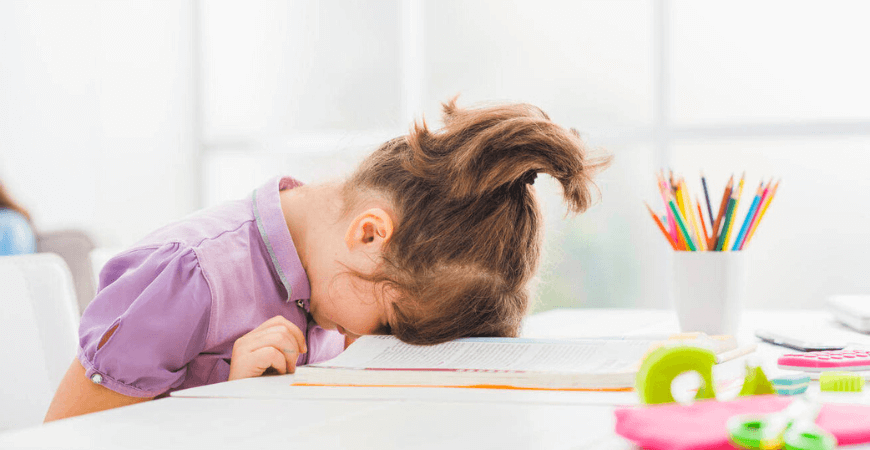 Как научить ребенка делать домашку самостоятельно