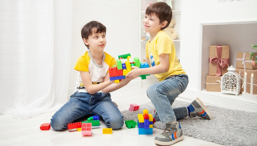 Развиваем логическое мышление у ребенка через игры и задачи